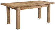 New Oak Small Extending Table
