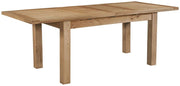 New Oak Medium Extending Table