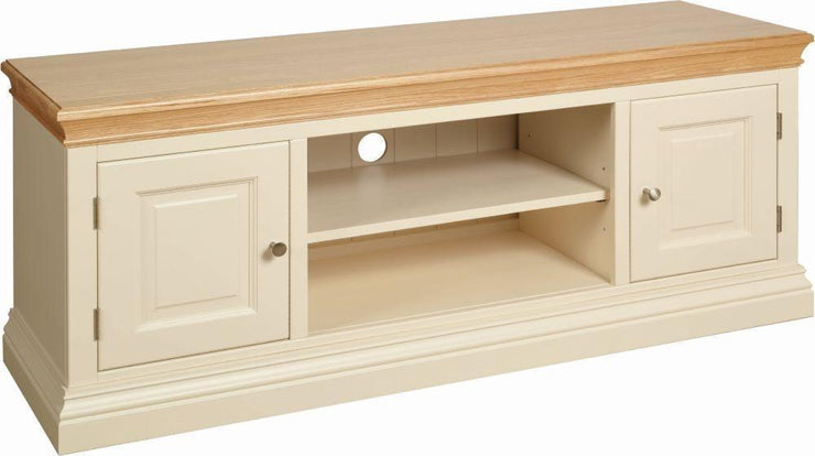 Lundy Painted 2 Door TV Unit