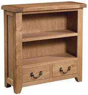 Somerset Oak 3'0 Bookcase