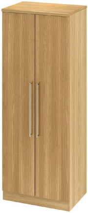 Sherwood 2 Door Tall Hanging Wardrobe