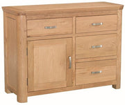 Treviso Oak Small Sideboard