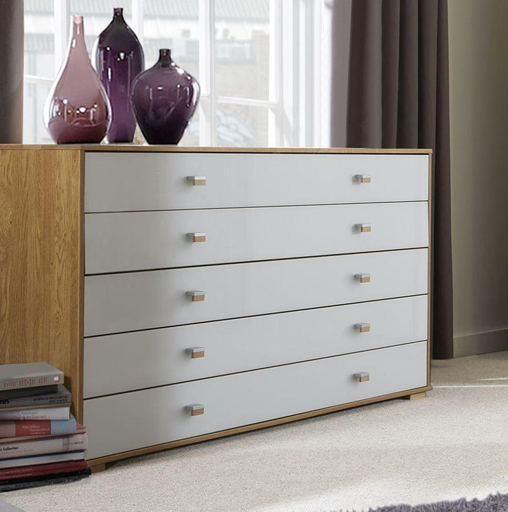 Wiemann Sydney Large 5 Drawer Unit