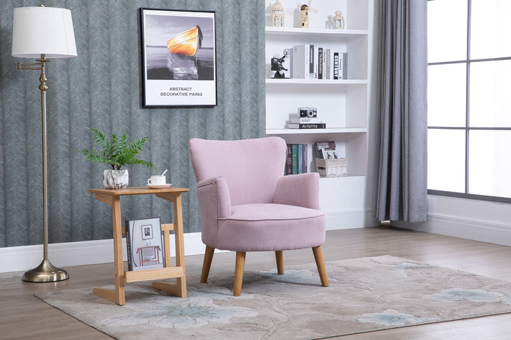 Keira Armchair - Violet