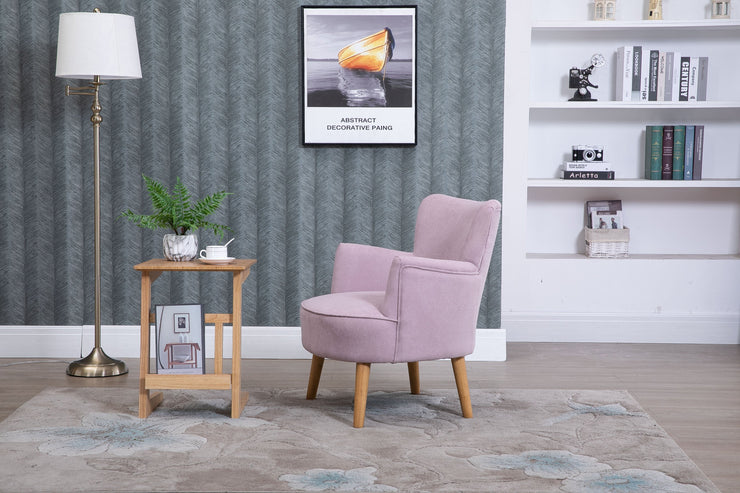 Keira Armchair - Violet