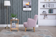 Keira Armchair - Violet