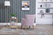 Keira Armchair - Violet