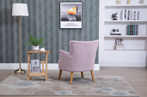 Keira Armchair - Violet