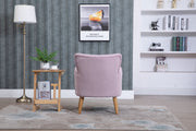 Keira Armchair - Violet