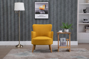 Keira Armchair - Ochre