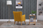 Keira Armchair - Ochre