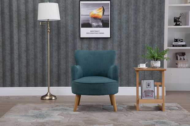 Keira Armchair - Teal