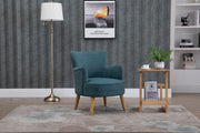 Keira Armchair - Teal