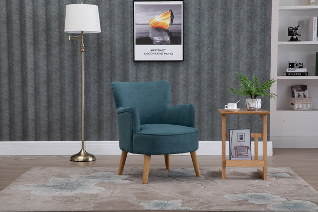 Keira Armchair - Teal