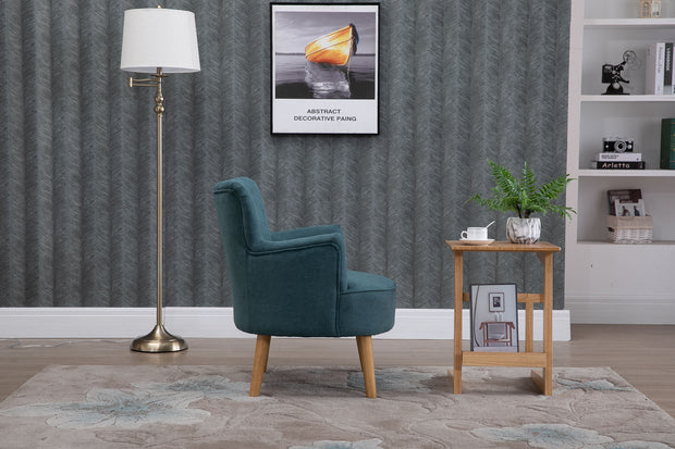 Keira Armchair - Teal