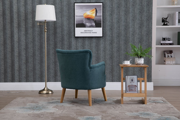 Keira Armchair - Teal