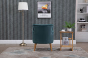 Keira Armchair - Teal