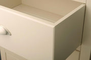 Lundy Pine Painted Large Open Top Dresser (Top Section Only)