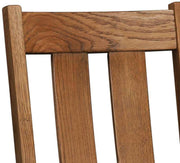 Dorset Rustic Oak Arizona Chair