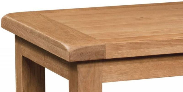 Somerset Oak Standard Coffee Table