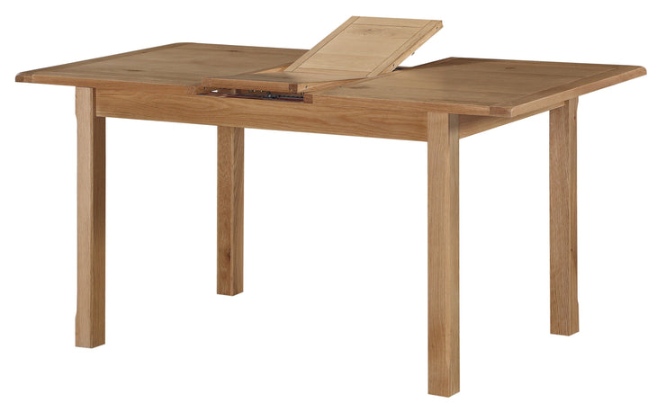 Kilmore Oak 4'0 Extension Dining Table