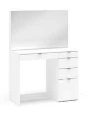 Ava 5 Drawer Dressing Table