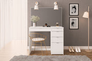 Ava 5 Drawer Dressing Table