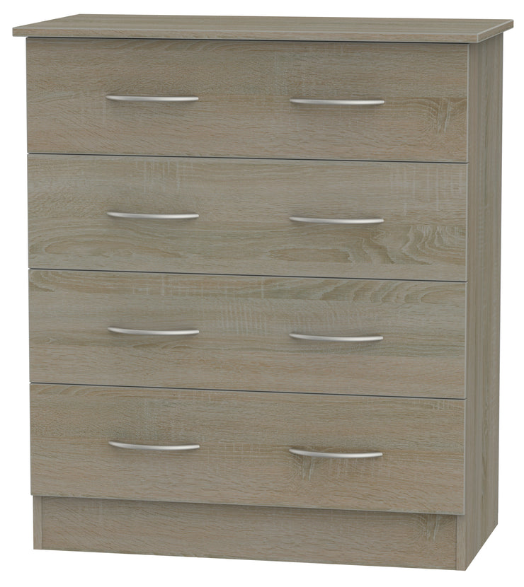 Avon 4 Drawer Chest Of Drawers