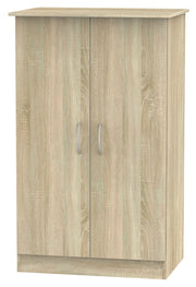 Avon 2 Door Midi Wardrobe