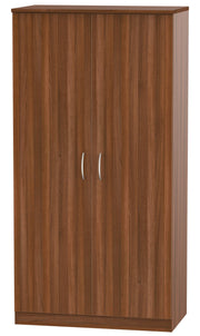 Avon 2 Door 3ft Wardrobe