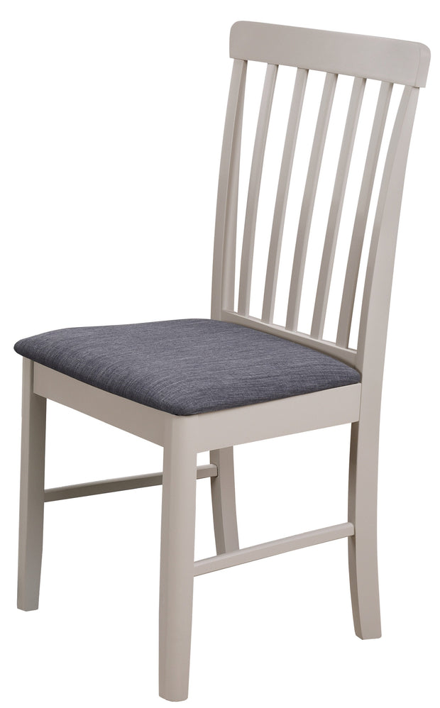 Altona Square Drop Leaf Dining Set (2 Chairs)