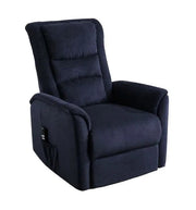 Winchester Blue Riser Recliner Chair
