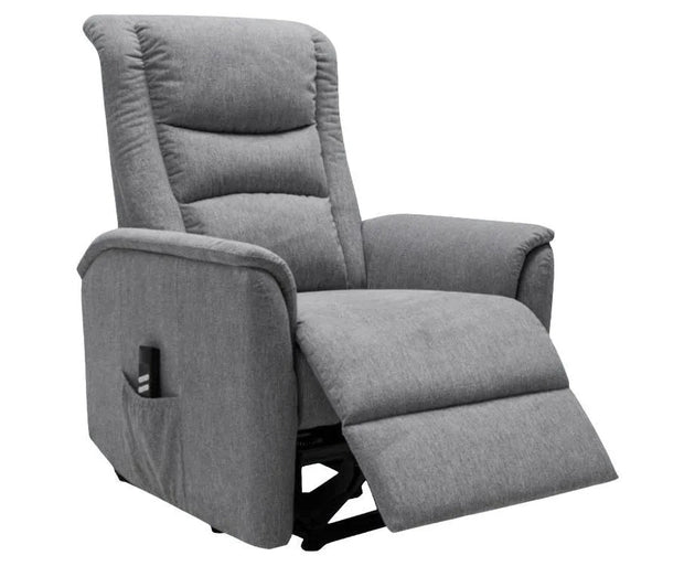 Winchester Grey Riser Recliner Chair