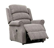 Windsor Latte Riser Recliner Chair