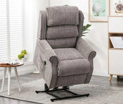 Windsor Latte Riser Recliner Chair