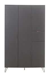 Arlo 4 Door Wardrobe