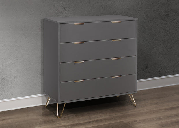 Arlo 4 Drawer Chest