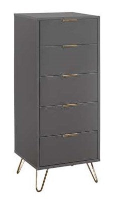 Arlo 5 Drawer Narrow