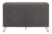 Arlo 6 Drawer Chest