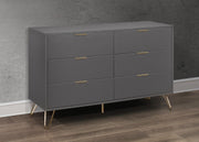 Arlo 6 Drawer Chest