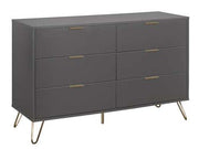 Arlo 6 Drawer Chest