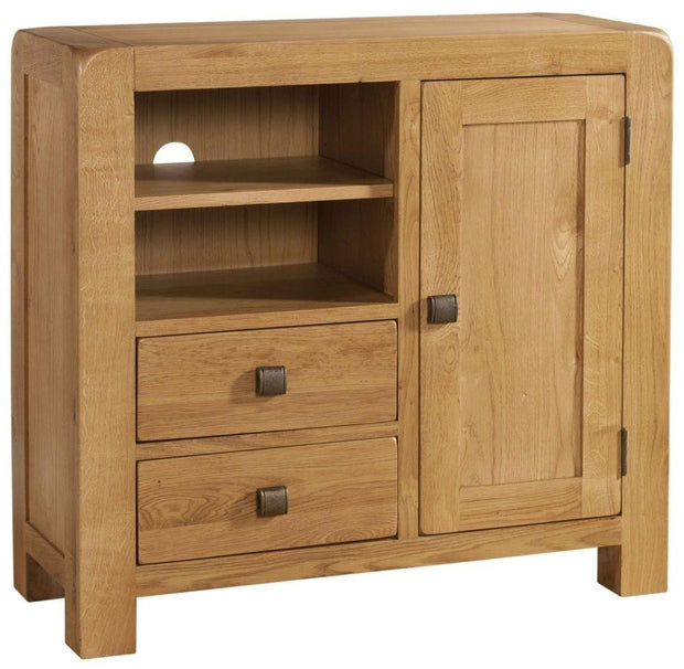 Avon Oak Sideboard Media Unit