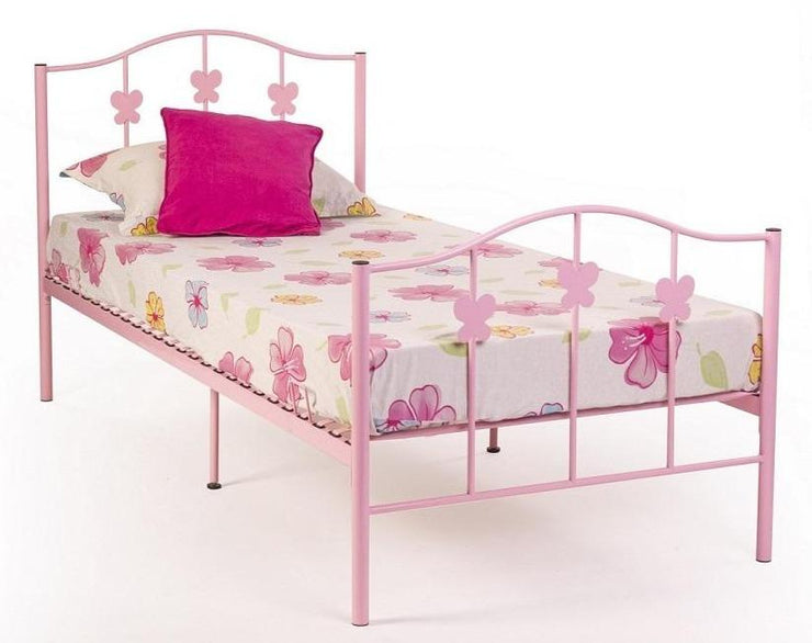Butterfly Bed Frame