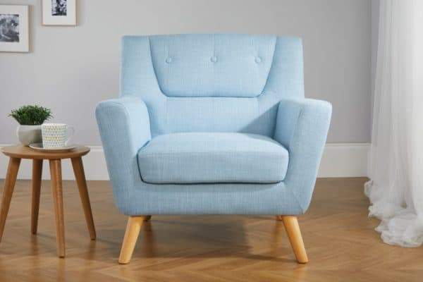 Lambeth Armchair - Various Colours