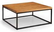 Brooklyn Square Coffee Table - Oak