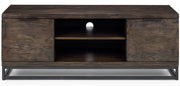 Brooklyn TV Unit - Dark Oak