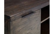 Brooklyn TV Unit - Dark Oak