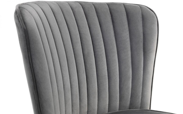 Cannes Dining Chair - Grey