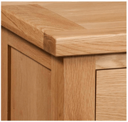 Dorset Oak Small Sideboard