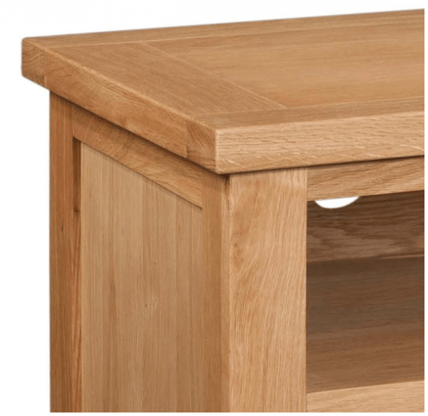 Dorset Oak Standard TV Unit